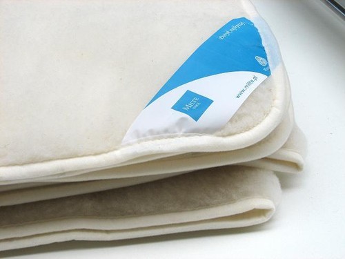 Merino wool underblanket 100 - wool,
