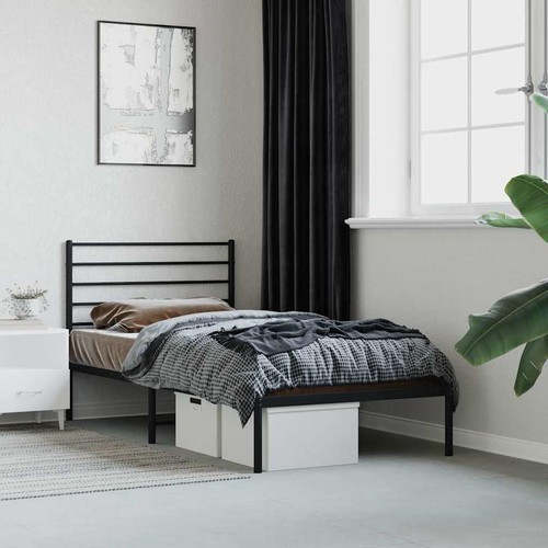 Vidaxl metal bed frame - vidaxl,